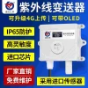 UV Sensor Ultraviolet Intensity Monitor UV Transmitter RS485 Light Detection