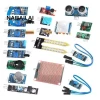 16-Sensor Module Learning Kit Compatible with Raspberry Pi/STM32/UNO R3/51 Microcontroller