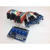 Magnetic Field Detection 4-Channel Hall Sensor 3144E Hall Switch for Speed Rotation RPM and Counting Module