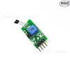 CC01 Magnetic Field Strength Sensor with 51 MCU, Linear Hall Effect GS Gauss Meter for Magnet Induction Lines