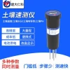 3-in-1 Soil Temperature, Humidity, and Conductivity Sensor – Portable Soil Moisture Meter