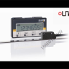 IZ14E Magnetic Scale Position Display Original German ELGO Digital Measuring Instrument Z14 Displacement Angle Sensor