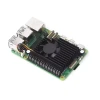 Thermal Conductive Heatsink Kit for Raspberry Pi 5 with Active Cooling Fan and Thermal Pads