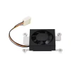Raspberry Pi CM4 Dedicated Fan FAN-3007 Cooling Heat Dissipation Temperature Reduction Low Noise CPU Cooling Fan