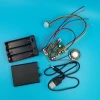 Manufacturer Advertising PIR Motion Sensor Voice Playback Module with Speaker, DC Jack, USB Battery Box