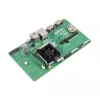 Waveshare Raspberry Pi CM5 Dedicated Cooling Fan 5V 3007 Low-Noise Adjustable Speed with Thermal Pad