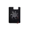 Raspberry Pi CM5 Dedicated Integrated Fan 5V 3007 Adjustable Speed Cooling Fan with Thermal Pad