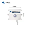 UV Intensity Detector 485 High-Precision Lab UV Disinfection Lamp Sensor Light Radiation Transmitter