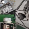 Hall GT Angle Sensor, 0-360 Degree High-Precision Measurement Potentiometer, Non-Contact Angular Displacement Sensor
