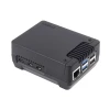 Raspberry Pi 5 Dedicated Aluminum Alloy Case with Built-in Cooling Fan - ARGON NEO Aluminum Chassis