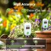 WiFi Remote Soil Moisture Sensor with Temperature Detection and Gateway