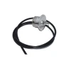 LW125D Angle Sensor Non-Contact Angular Displacement Sensor 0-360° Measurement Encoder