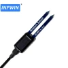 EC05V Moisture Sensor, Soil Humidity Sensor, Compatible with Decagon EC-5, Voltage Output