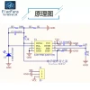 S12SD High-Sensitivity UV Ultraviolet Sensor Module Solar Light Intensity Sensing Detection Circuit Board