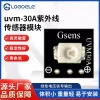 UVM-30A UV Detection Sensor Module - High Sensitivity UV Intensity and Illuminance Detector