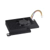 Raspberry Pi 5 Dedicated Heatsink with Fan, Active Cooling, and Thermal Pad