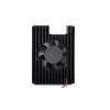 Waveshare Raspberry Pi CM5 Dedicated Integrated Fan 5V 3007 Adjustable Speed Cooling Fan with Thermal Pads
