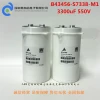 3300uF 550V German Imported EPCOS VFD Electrolytic Capacitor B43456S7338M1 - Brand New in Stock