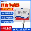 High-Precision Dual-Axis Tilt Sensor with RS485 for Six-Axis Displacement and Level Correction
