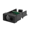 Laser Distance Measurement Module with RS232 Serial Communication and TTL Level Output for Industrial Secondary Development