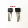 DN 6847 Alternating Magnetic Field Hall IC Speed, Position, and Rotation Sensor DIP3 Switch Sensor