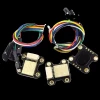 TOF050F 200F400F Laser Distance Sensor Module with MODBUS, IIC, and Serial Output Multi-Mode