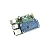 Waveshare Raspberry Pi Environment Sensor Expansion Board I2C Interface Visible Light/Red-UV/Gas/Motion Sensing