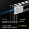 Laser Distance Sensor Module High-Speed Moving RS485 Switch Alarm Rangefinder High-Frequency Sensor