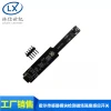 Hall Sensor Module for Magnetic Field Intensity Detection, Polarity Identifier Pen for North/South Pole Recognition