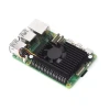 Raspberry Pi 5 Dedicated Heatsink, Cooling Fan, Heat Sink, Active Cooling with Thermal Pad