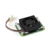 Raspberry Pi CM4 Dedicated Fan FAN-3007 - Low-Noise CPU Cooling Solution