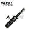 Hall Sensor Module Magnetic Field Strength Detection Inductive Switch Magnetic Pole Magnet North-South Identification Pen NS Recognition