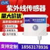 UV Sensor for Sterilization Lamp and Solar Intensity Detection (RS485 UV Transmitter)