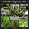 Soil Moisture Detector for Home Gardening, pH Acidity, Water Content, and Temperature Meter, Potted Soil Testing Sensor Instrument