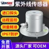 UV Sensor Sunlight Intensity Transmitter High-Precision UV Index Tester UV Detector