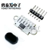 VI5300 Laser Distance Sensor Module - 4m Range, Replacement for VL53L0X/VL53L1X, Includes Cover