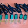 Soil Moisture and Temperature Sensor, Range 0-50%, 0-2V Output