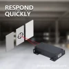 Cross-Border Supply 1mm Precision Laser Distance Sensor, RS485 Smart Home 40m Infrared Rangefinder Module