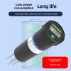 Soil NPK Speed Tester - Multi-Parameter Sensor for Fertility, Temperature, Humidity, pH, EC, Moisture, and Nutrients