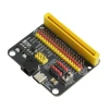 Microbit Expansion Board for Programming Robots - K10 XingKong Board Sensor Extension with Building Block Sockets