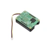 Raspberry Pi CM5 Dedicated Fan 5V PWM Cooling Fan with Aluminum Alloy Heatsink All-in-One Radiator 3007