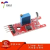 49E Linear Hall Sensor Module for Magnetic Field Detection and DIY Electronics
