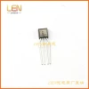 HW-300B Linear Hall Element, Indium Antimonide, High-Sensitivity Hall Sensor for Magnetic Field Detection, Asahi Kasei