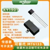 XY1901 Hall Effect Sensor: High-Performance, Low-Power Omnipolar Magnetic Switch for Water and Gas Meters (MT6133AT)