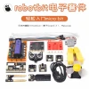 Kittenblock micro:bit Electronic Expansion Board Sensor Kit for MakeCode Programming