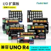 YwRobot Sensor IO Expansion Board Compatible with Arduino Uno R4